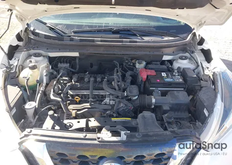 2018 Nissan Kicks S z USA, uszkodzony, nr VIN 3N1CP5CU2JL506473